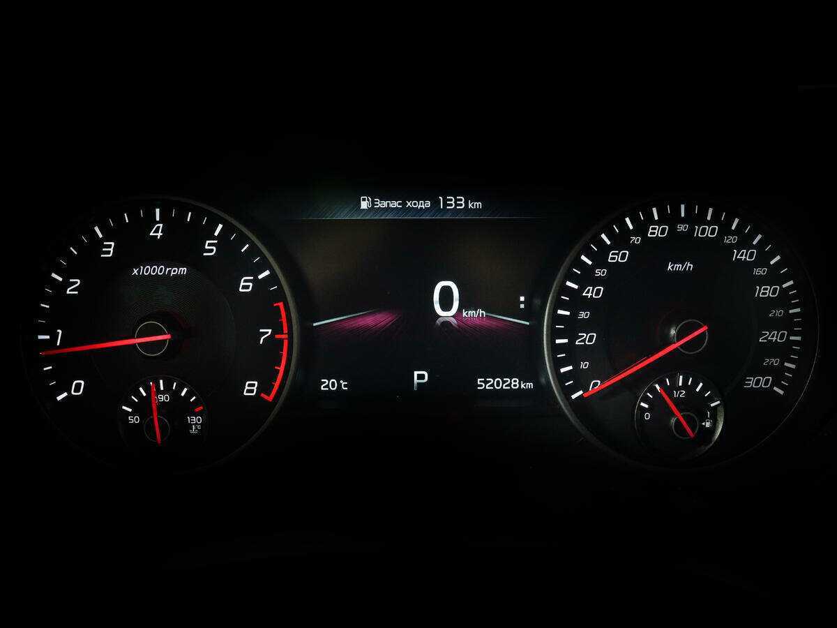 Kia Stinger 2021 года с пробегом. Фото: #8