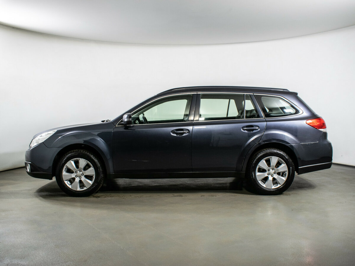 Subaru Outback 2011 года с пробегом. Фото: #7