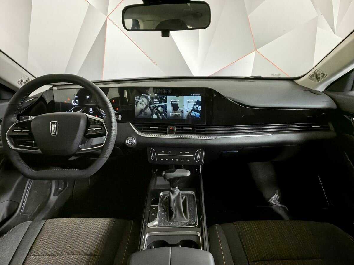 FAW Bestune B70 2023 года с пробегом. Фото: #9