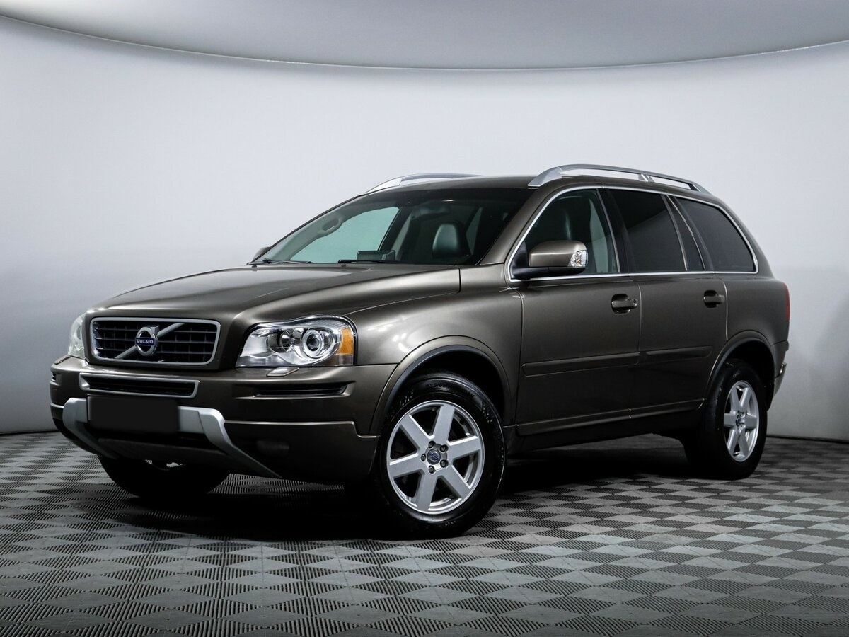 Volvo XC90 2012 года с пробегом. Фото: #0