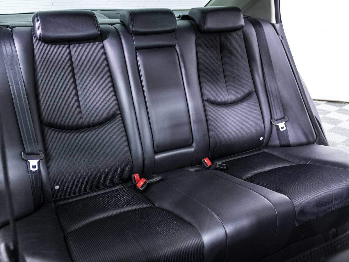 Mazda 6 2010 года с пробегом. Фото: #12