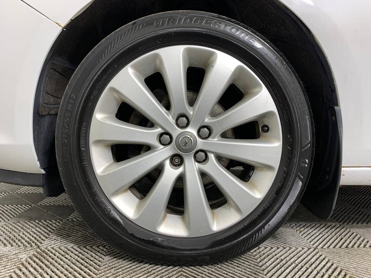 Opel Astra 2011 года с пробегом. Фото: #8