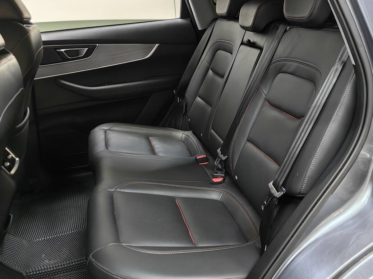 Chery Tiggo 7 Pro 2021 года с пробегом. Фото: #7