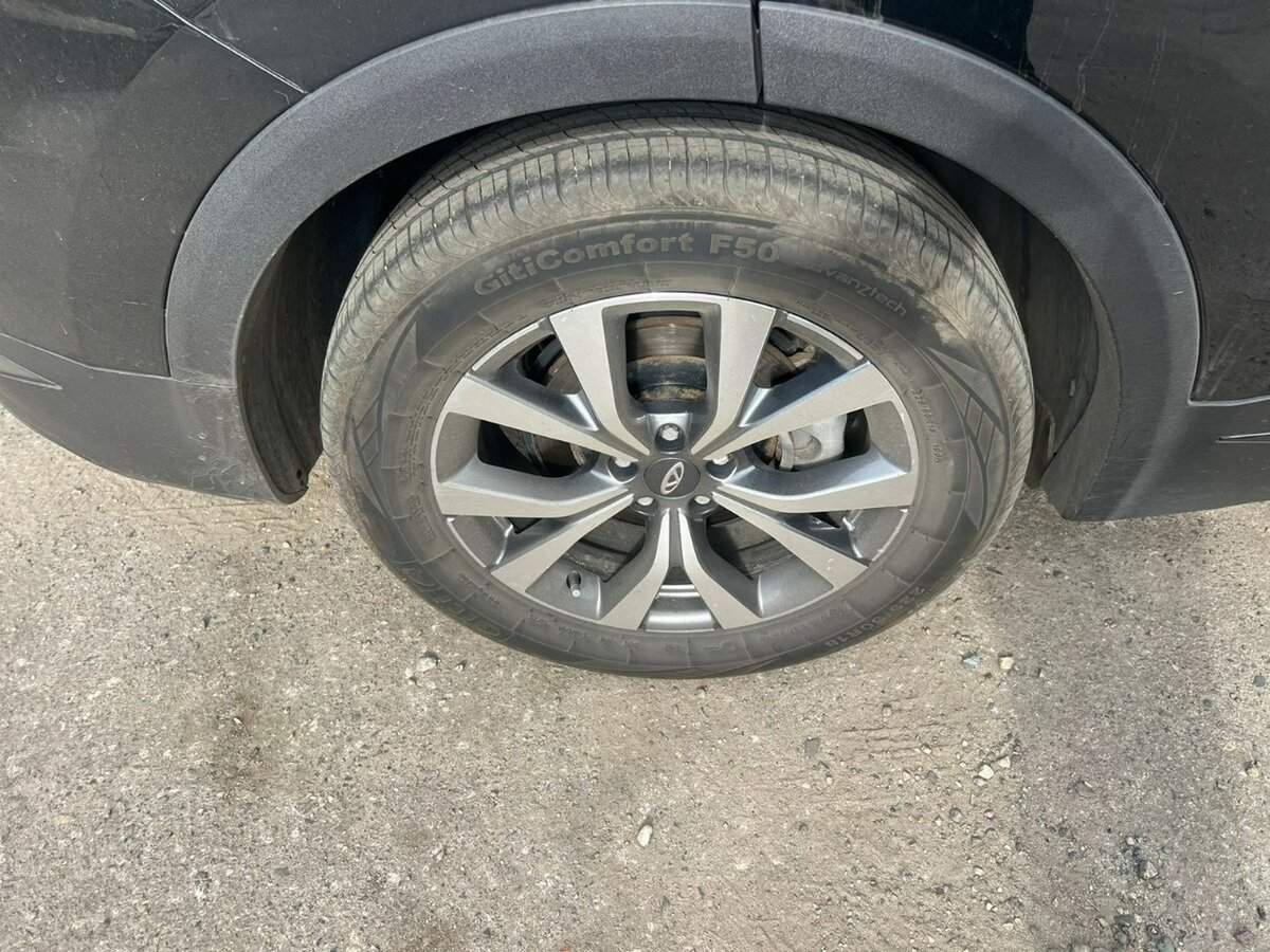 Chery Tiggo 7 Pro 2022 года с пробегом. Фото: #5