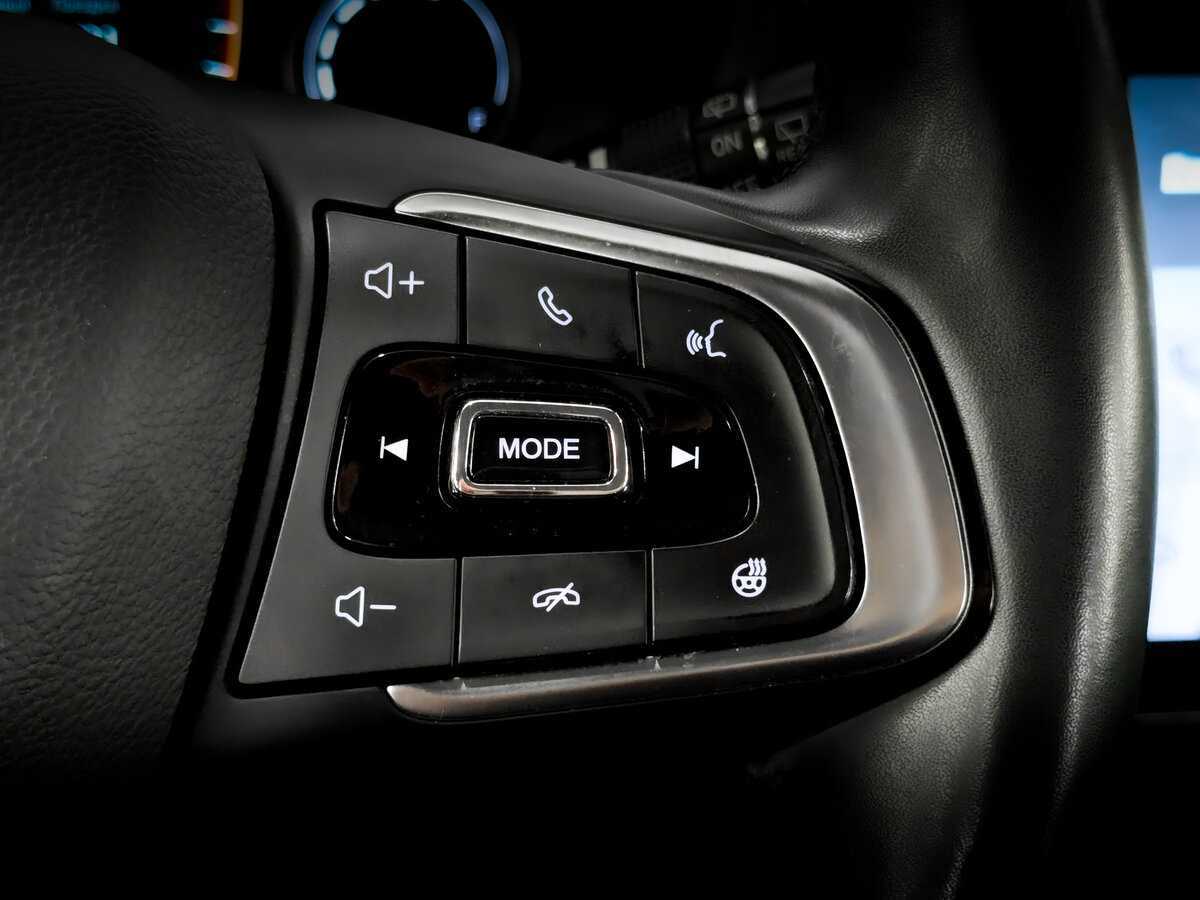 Chery Tiggo 4 2021 года с пробегом. Фото: #29