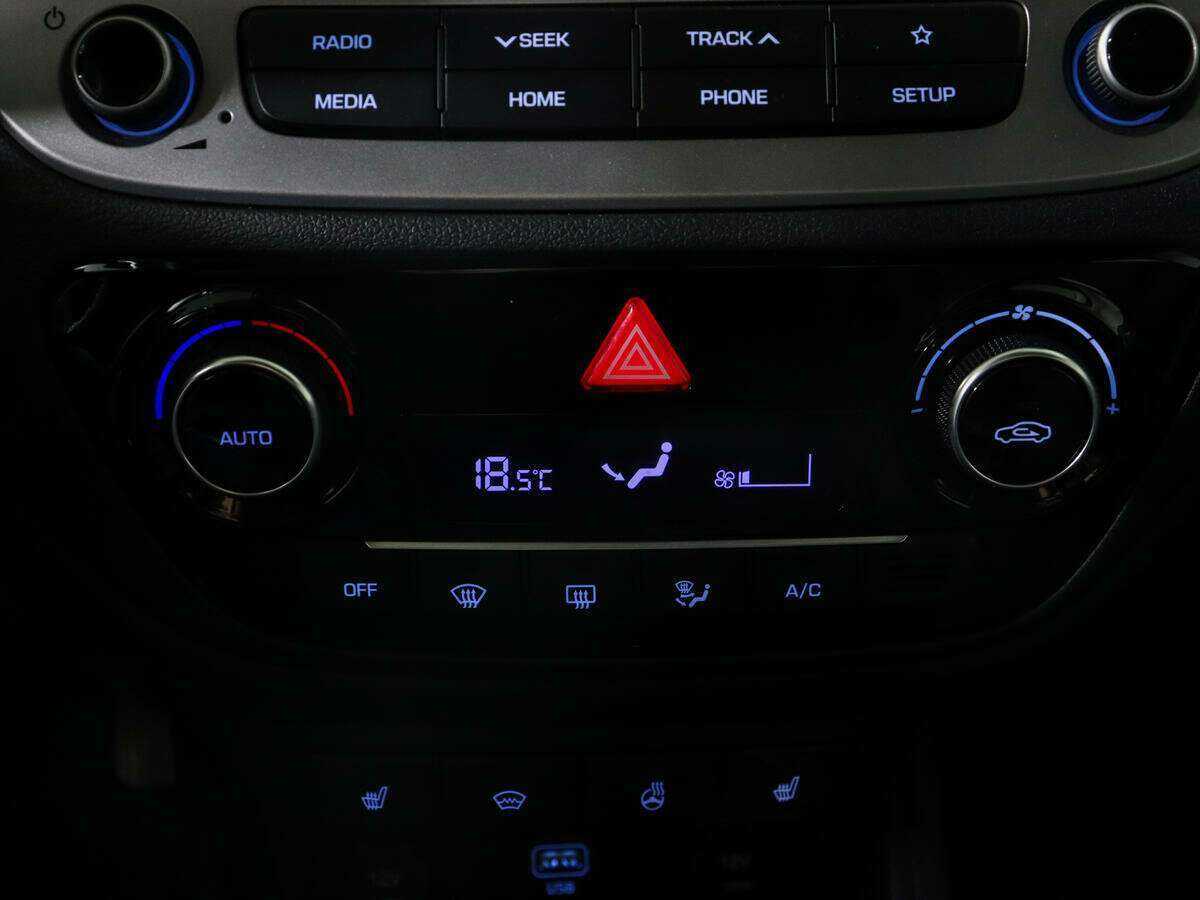 Hyundai Solaris 2019 года с пробегом. Фото: #15