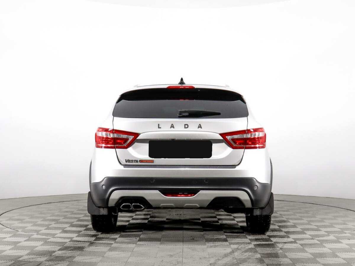 Lada (ВАЗ) Vesta 2022 года с пробегом. Фото: #5