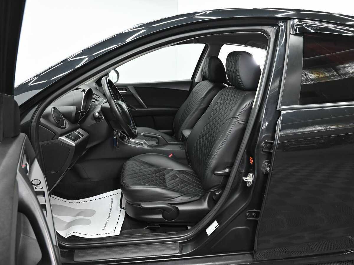 Mazda 3 2010 года с пробегом. Фото: #6