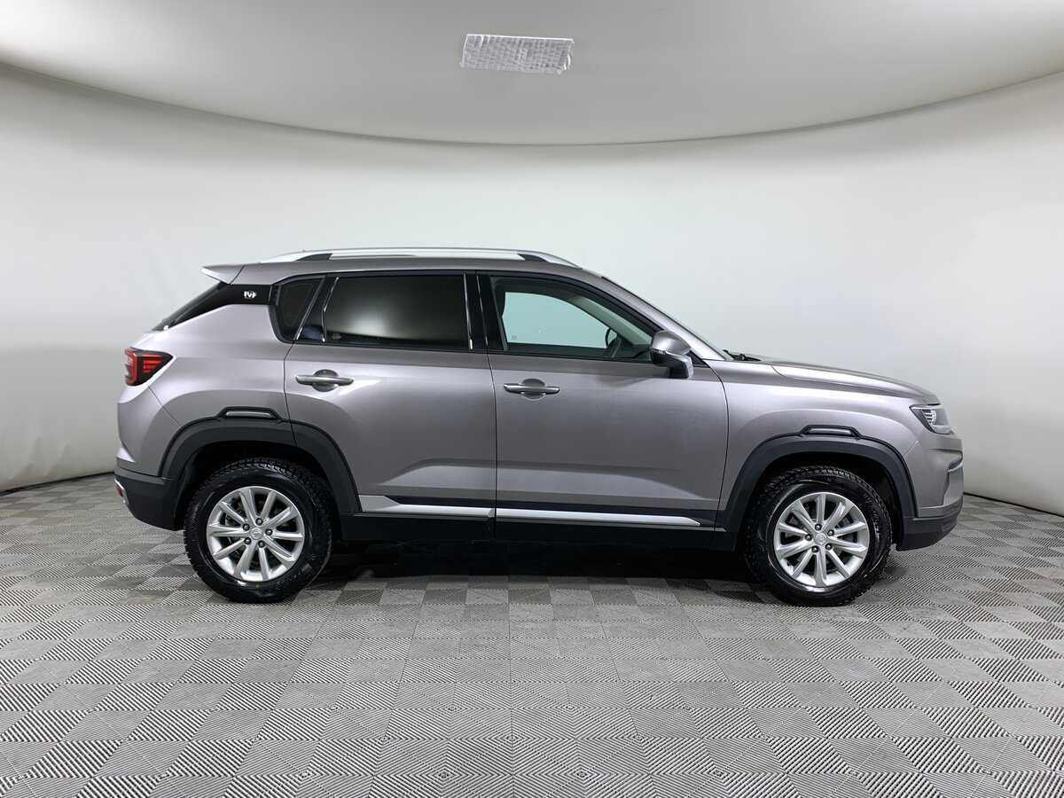 Changan CS35 Plus 2022 года с пробегом. Фото: #3