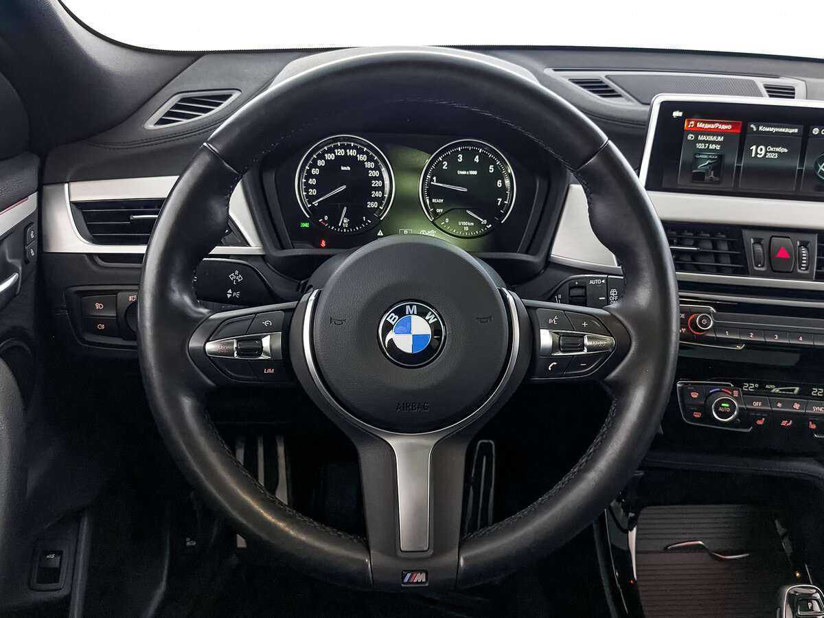 BMW X2 2021 года с пробегом. Фото: #18