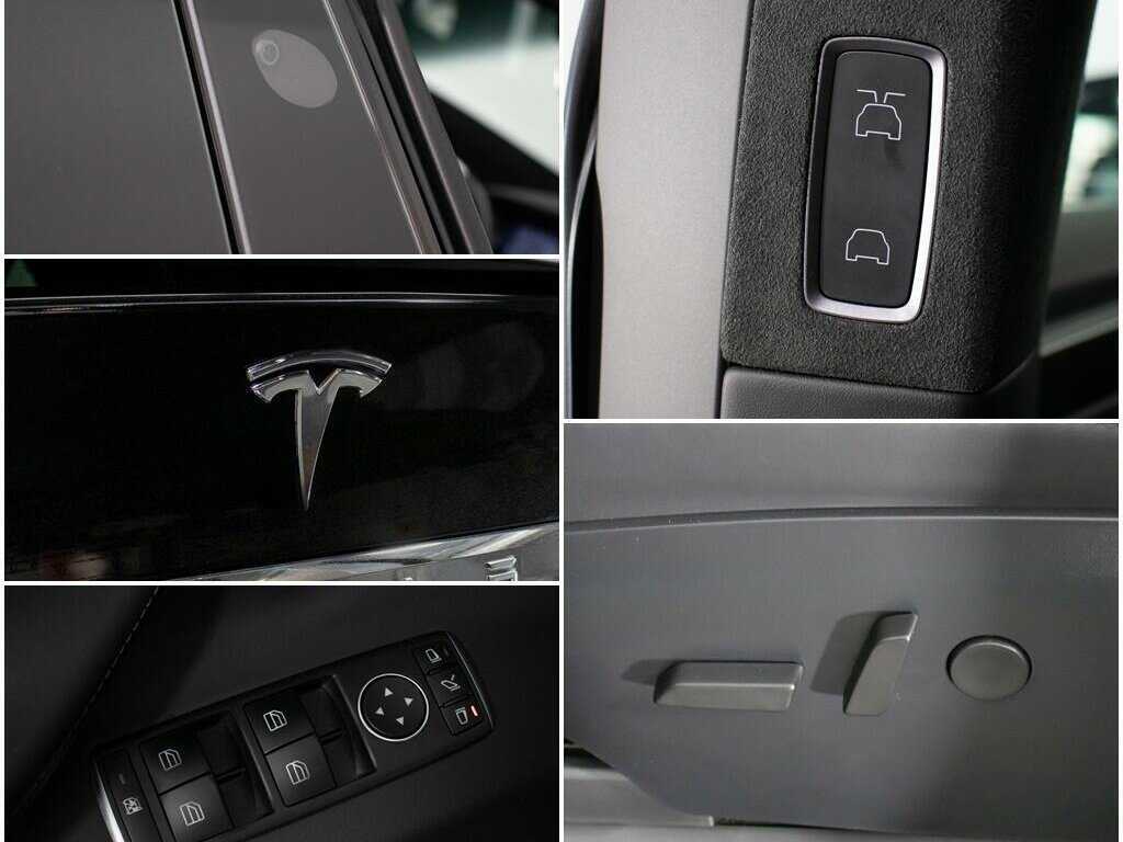 Tesla Model X 2020 года с пробегом. Фото: #16