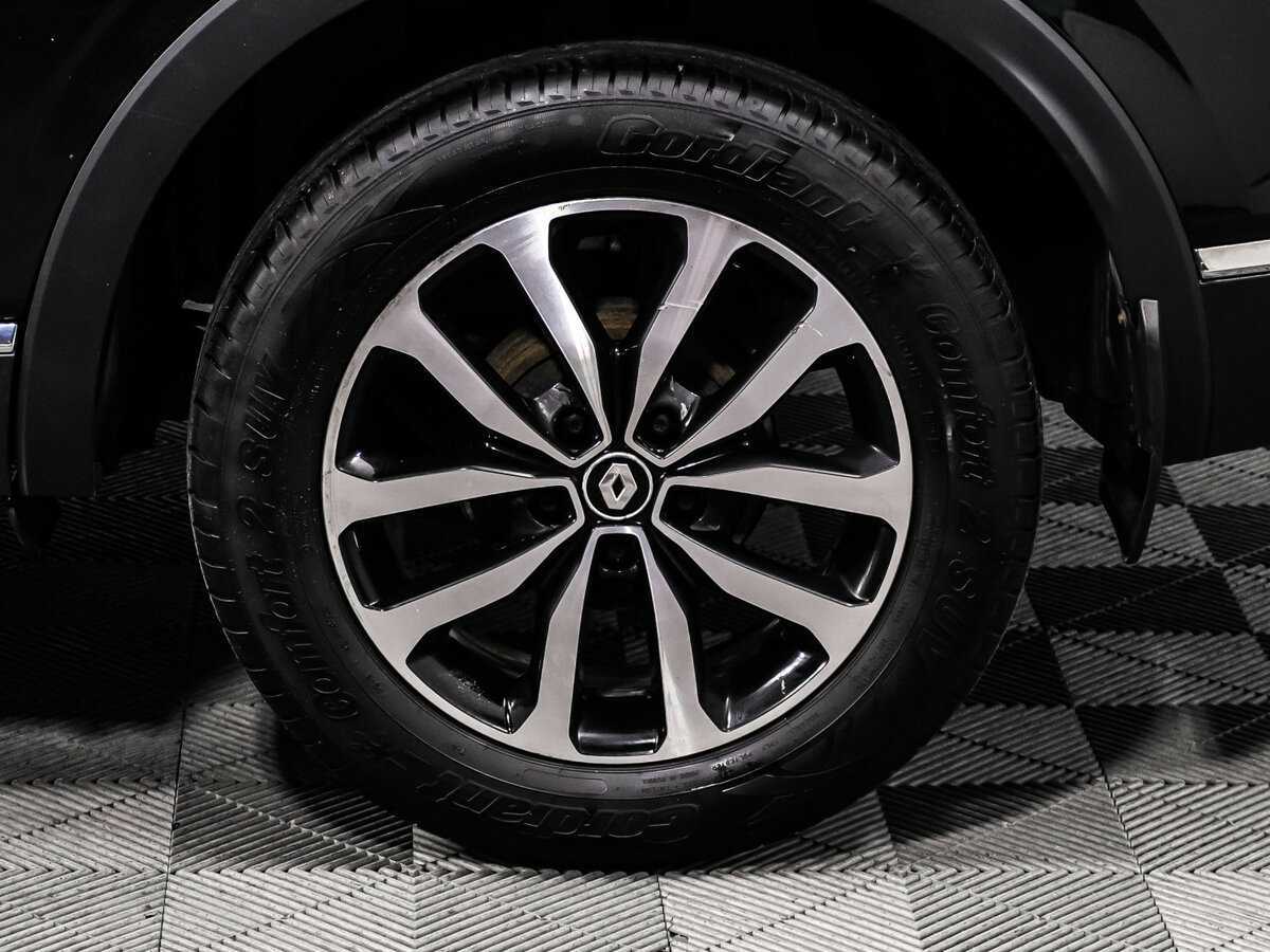 Renault Arkana 2021 года с пробегом. Фото: #13