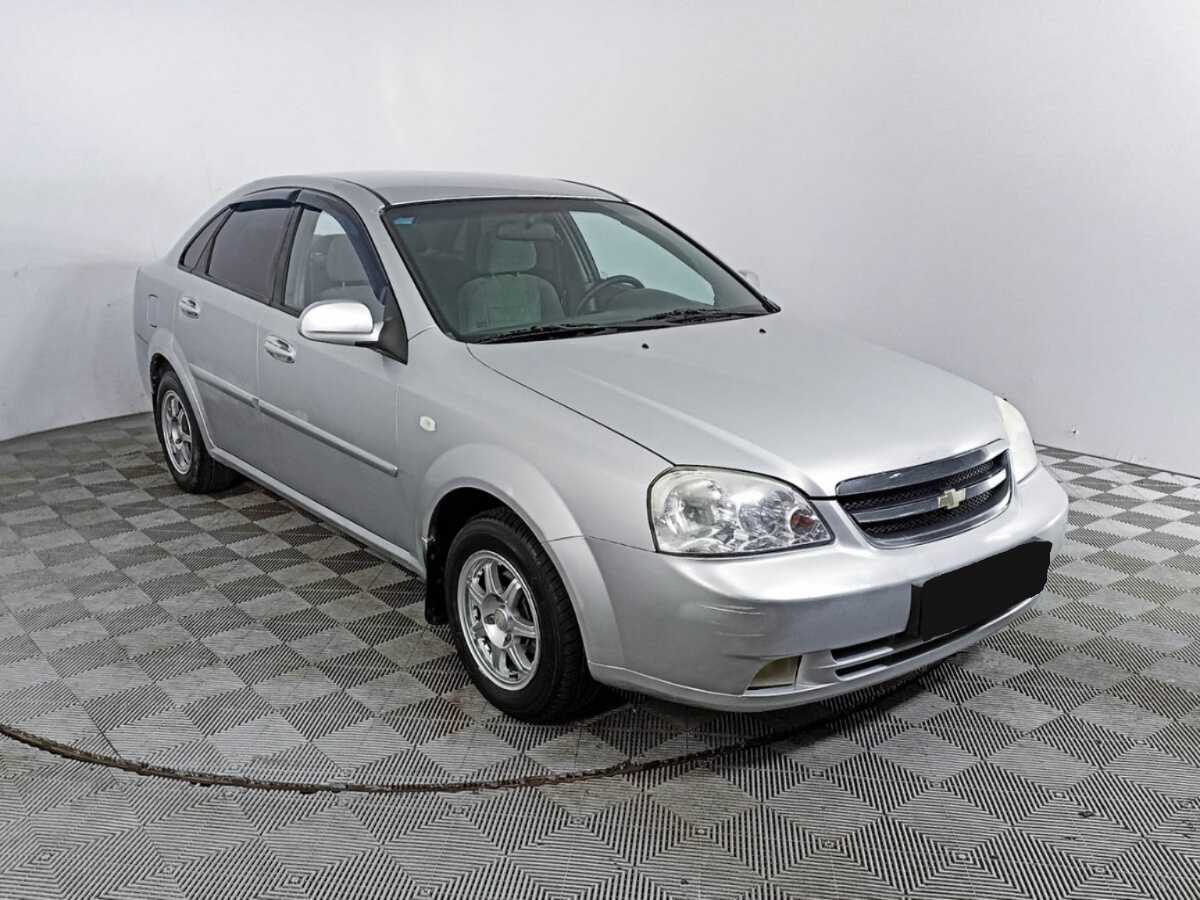 Chevrolet Lacetti 2007 года с пробегом. Фото: #2