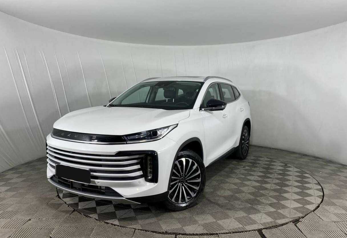 EXEED TXL 2022 года с пробегом. Фото: #0