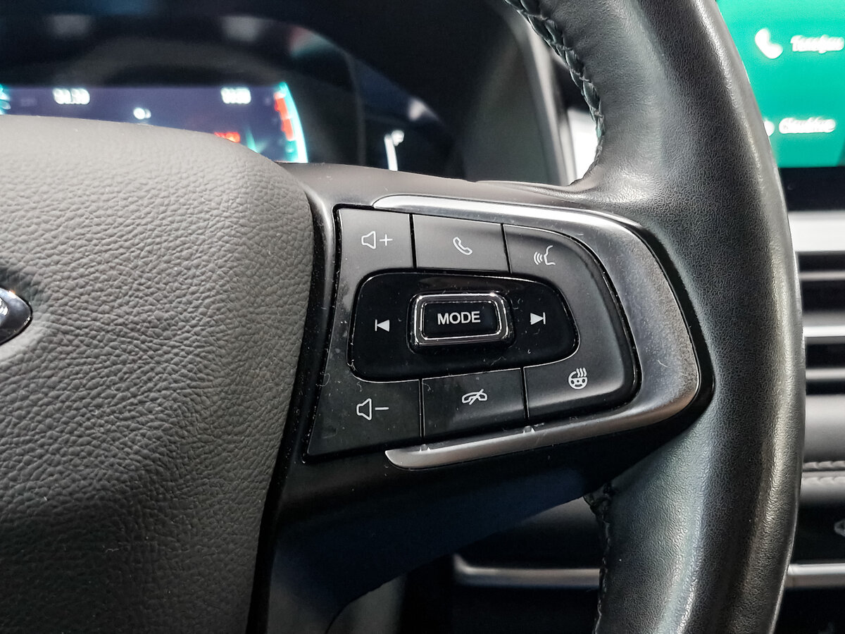 Chery Tiggo 7 Pro 2021 года с пробегом. Фото: #22