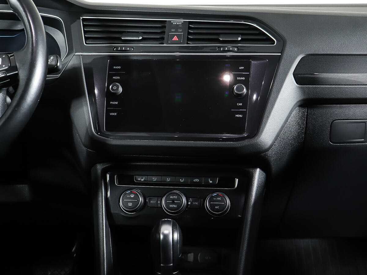 Volkswagen Tiguan 2018 года с пробегом. Фото: #11