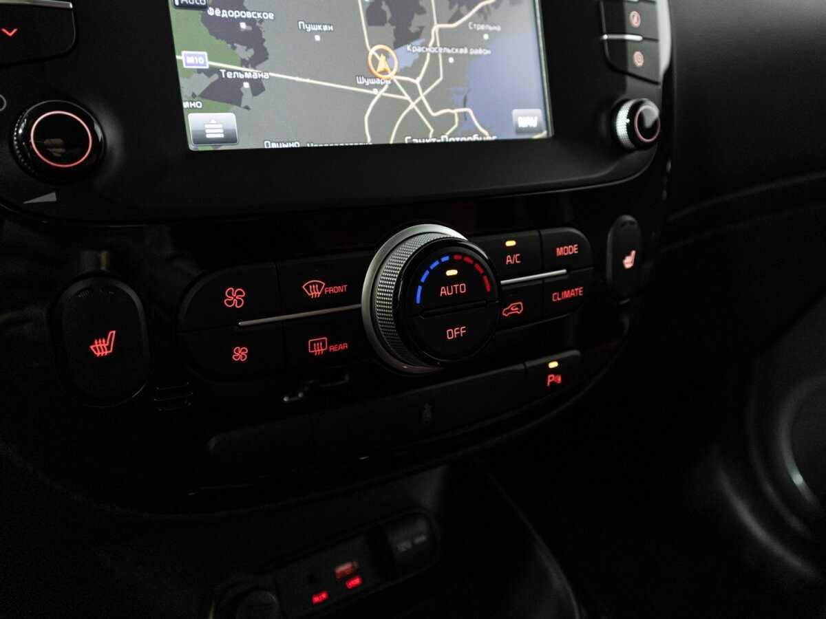 Kia Soul 2018 года с пробегом. Фото: #14