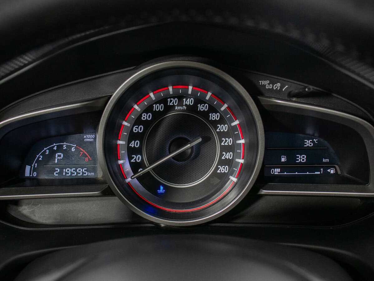 Mazda 3 2014 года с пробегом. Фото: #11