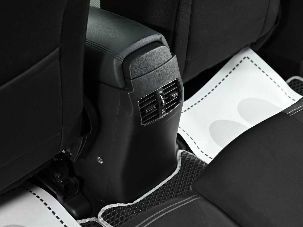 Kia Ceed 2016 года с пробегом. Фото: #14