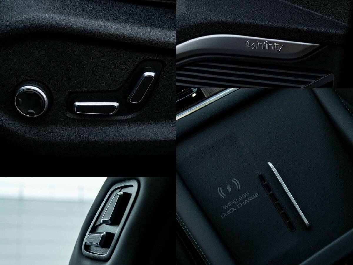 Geely Monjaro 2025 года с пробегом. Фото: #16