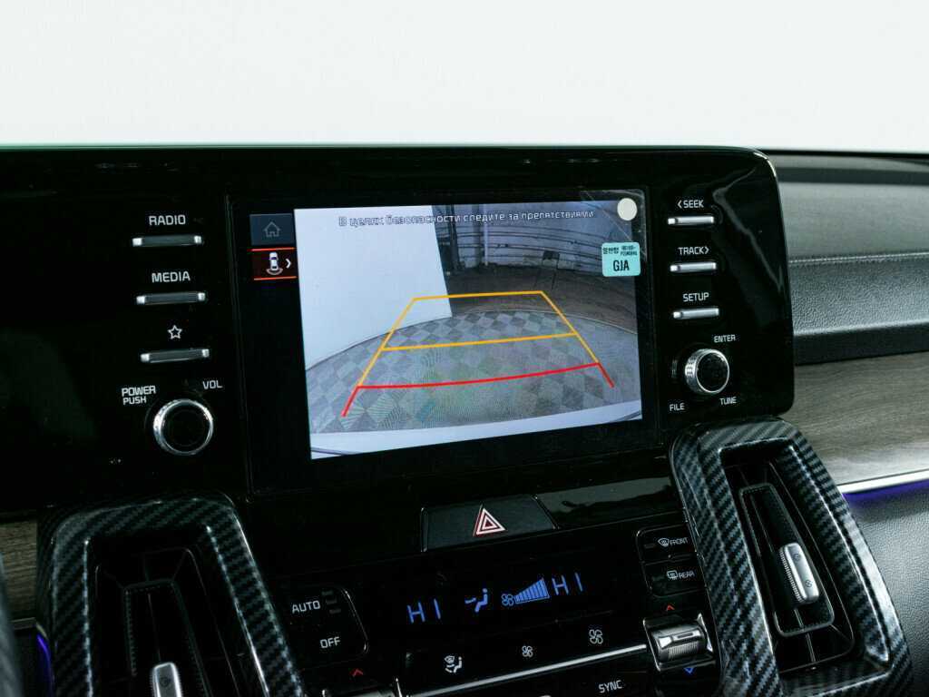 Kia Sorento 2023 года с пробегом. Фото: #18