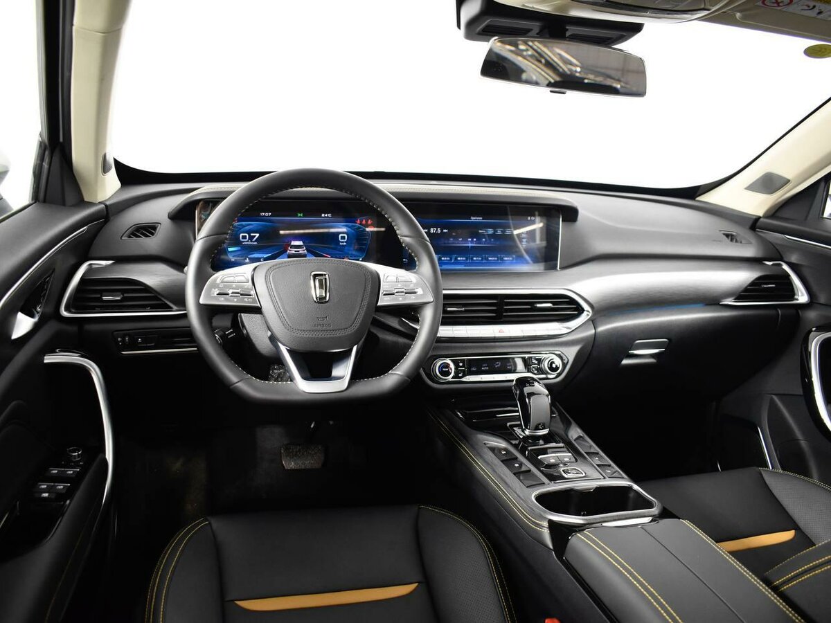 FAW Bestune T77 2024 года с пробегом. Фото: #5