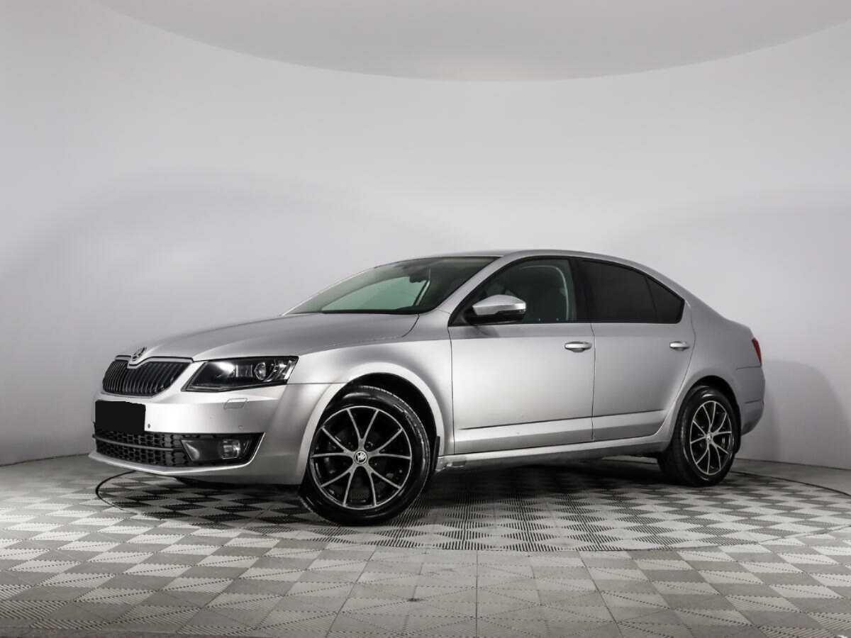Skoda Octavia 2014 года с пробегом. Посмотреть фото