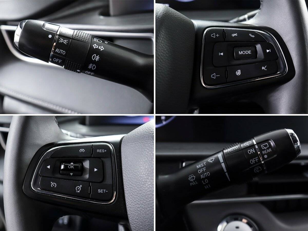 Chery Tiggo 7 Pro Max 2023 года с пробегом. Фото: #17