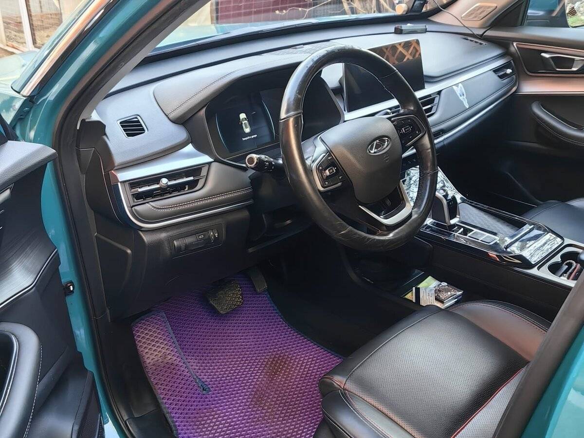 Chery Tiggo 7 Pro 2021 года с пробегом. Фото: #6