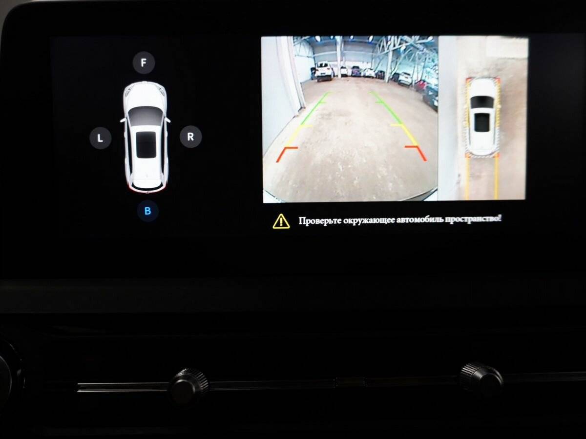 Chery Tiggo 8 2021 года с пробегом. Фото: #18