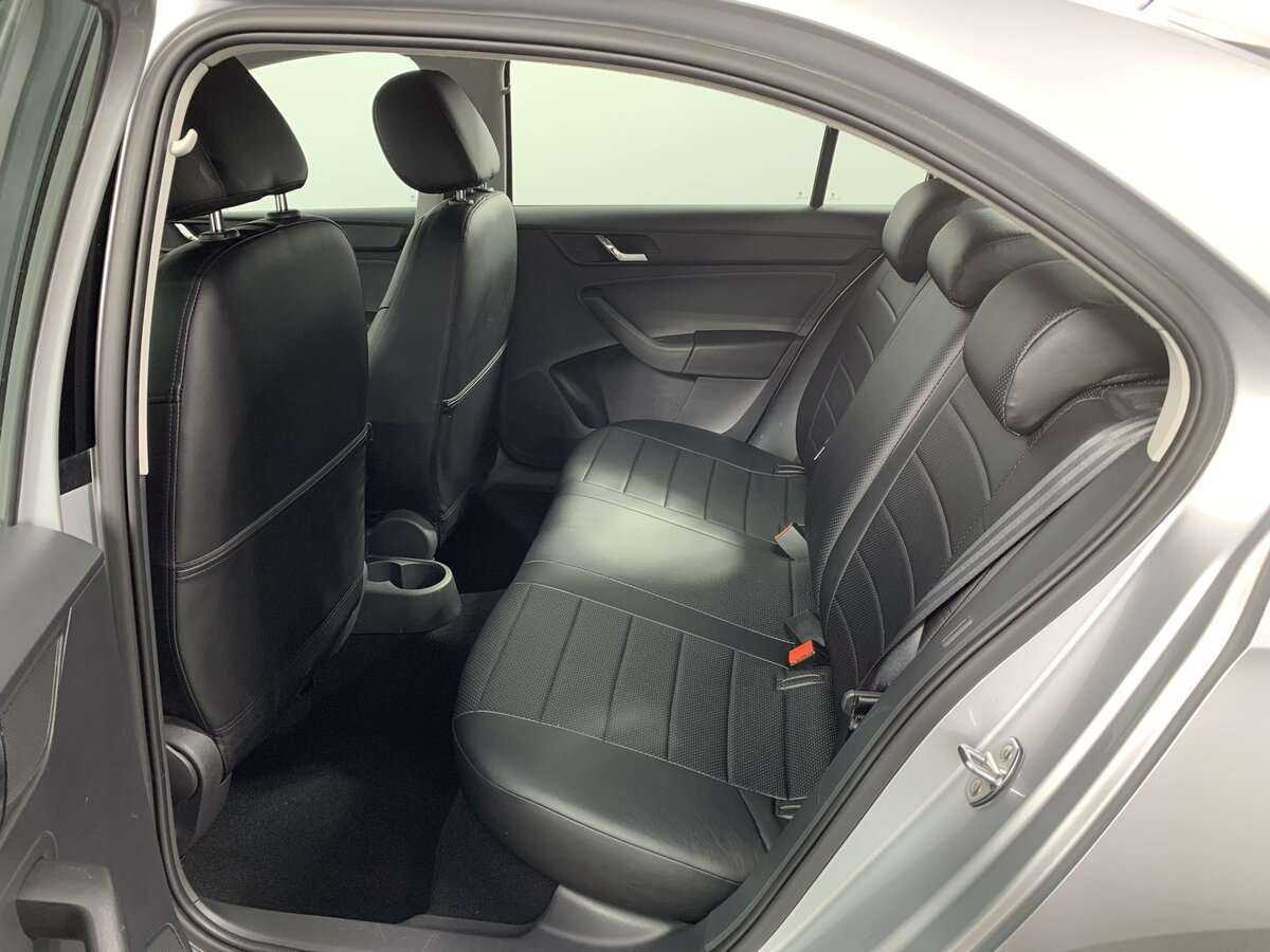 Skoda Rapid 2017 года с пробегом. Фото: #7