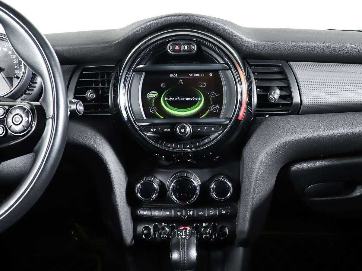 Mini Hatch 2016 года с пробегом. Фото: #11