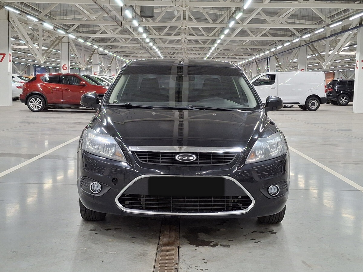 Ford Focus 2008 года с пробегом. Фото: #1