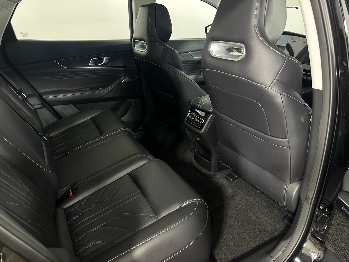 Changan UNI-K 2023 года с пробегом. Фото: #16