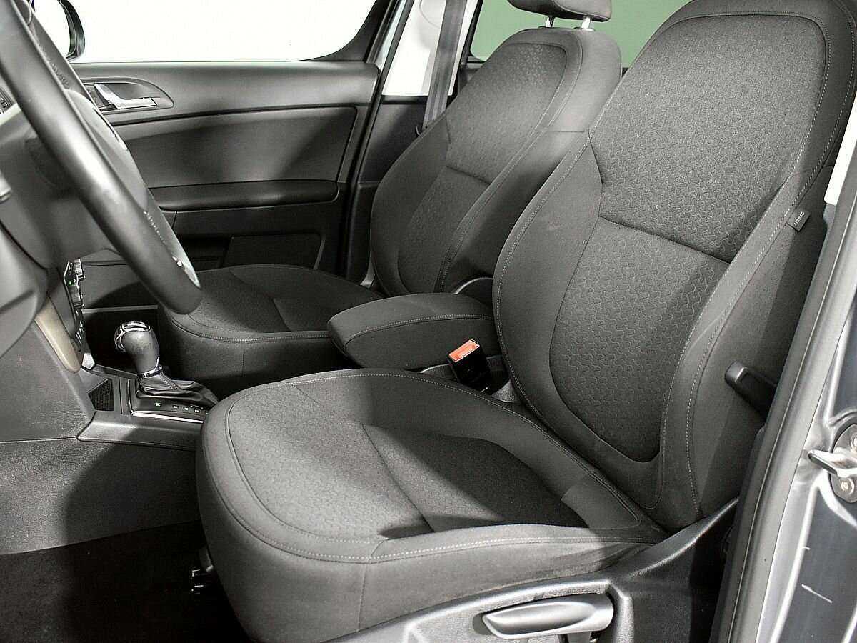 Skoda Yeti 2017 года с пробегом. Фото: #9