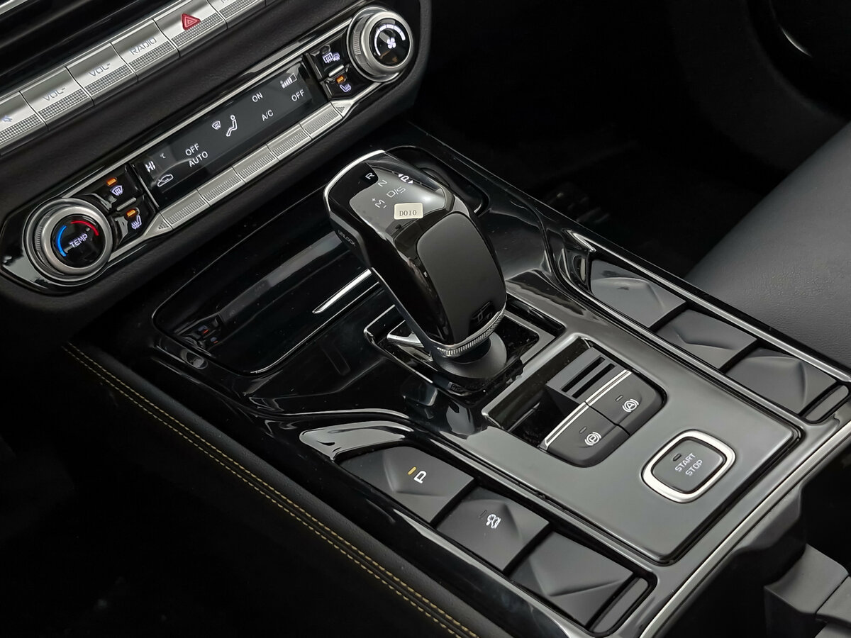 FAW Bestune T77 2024 года с пробегом. Фото: #22