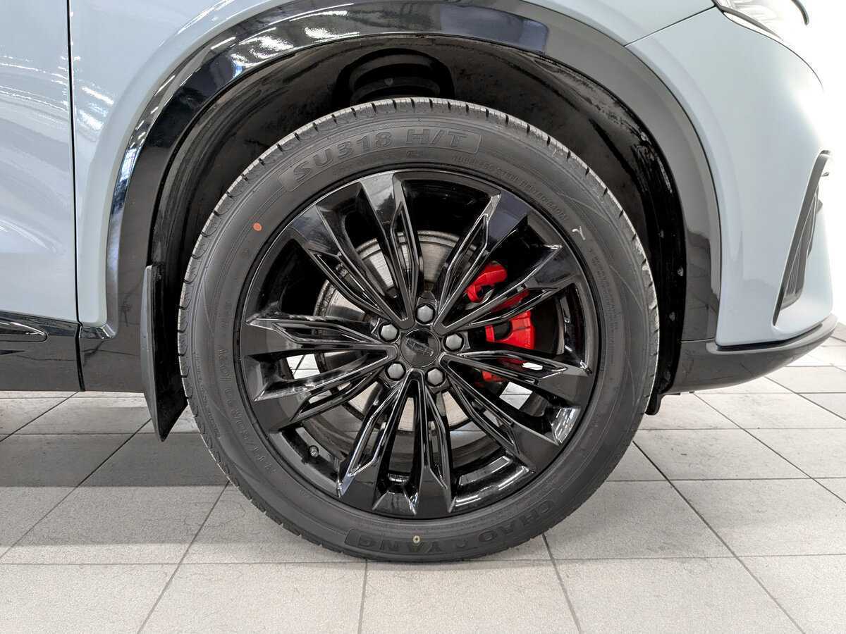 Geely Tugella 2023 года с пробегом. Фото: #17