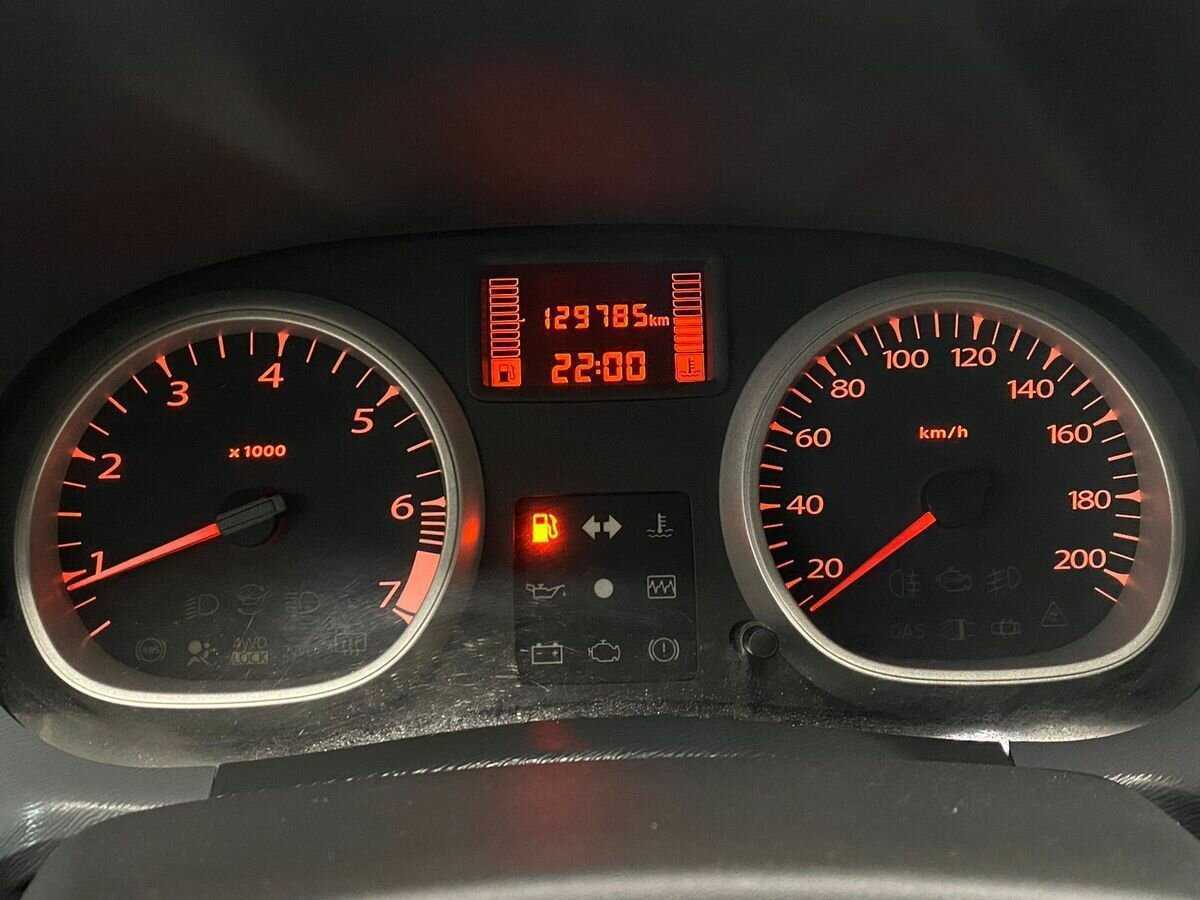 Renault Duster 2014 года с пробегом. Фото: #11