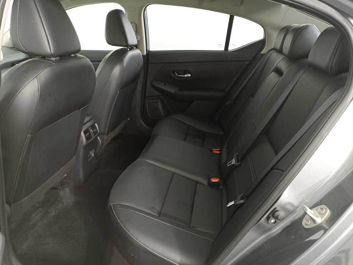 Nissan Sylphy 2023 года с пробегом. Фото: #11