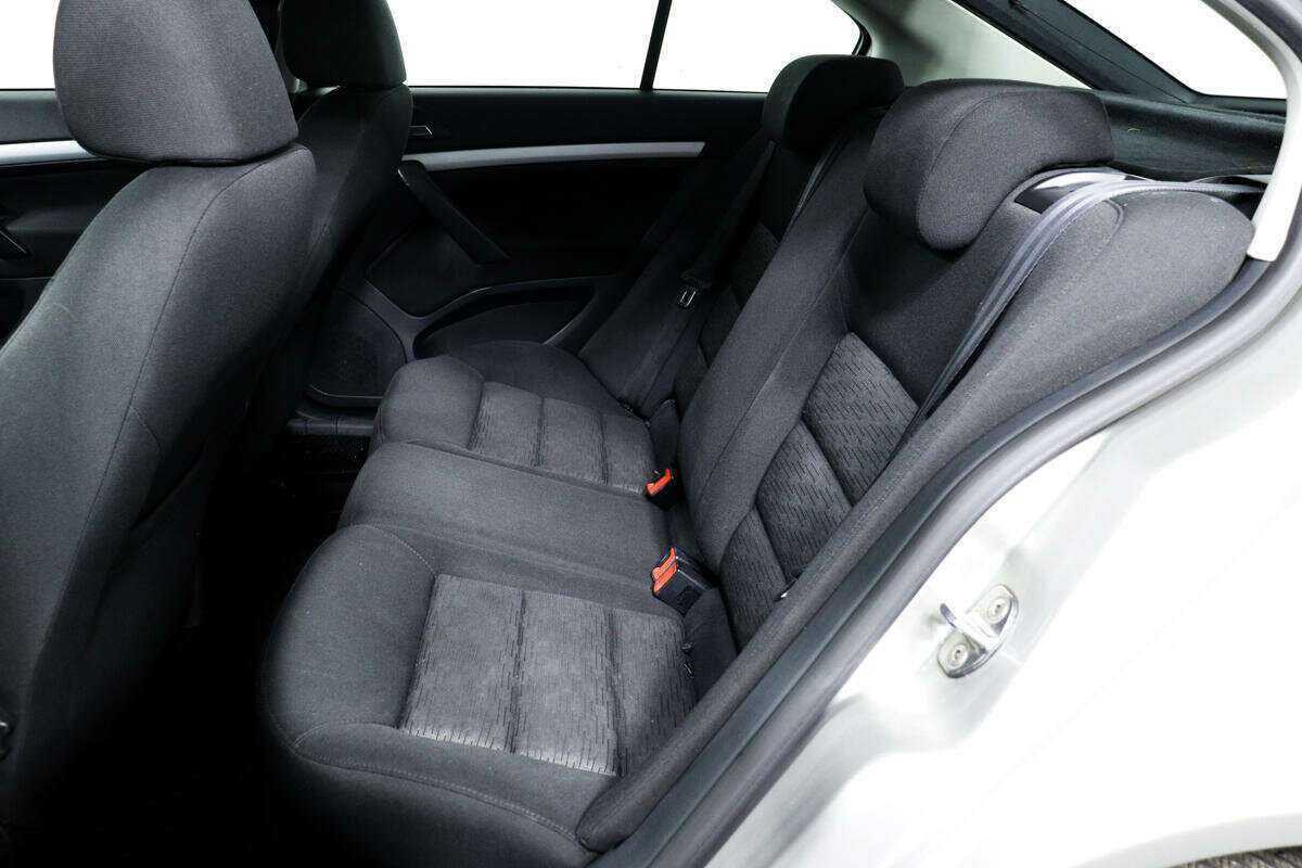 Skoda Octavia 2011 года с пробегом. Фото: #11