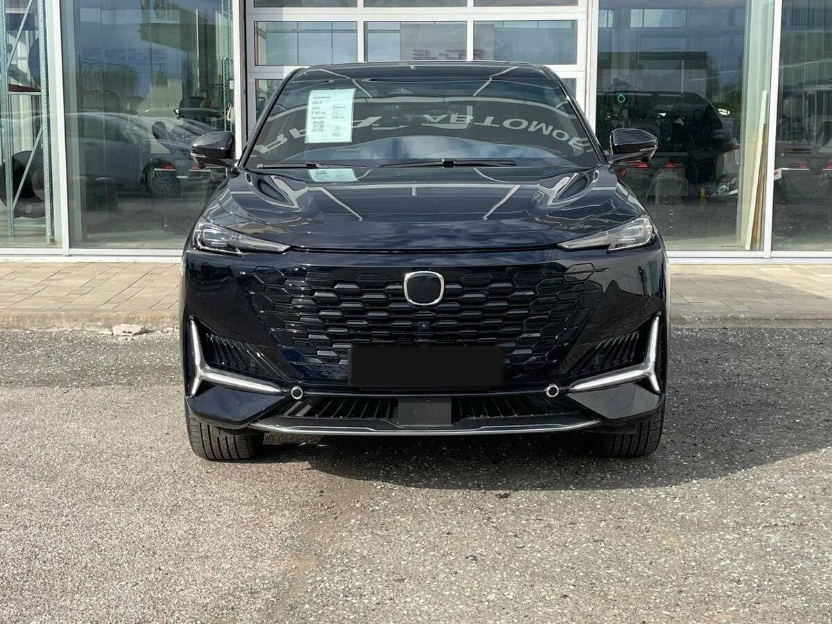 Changan UNI-K 2023 года с пробегом. Фото: #1