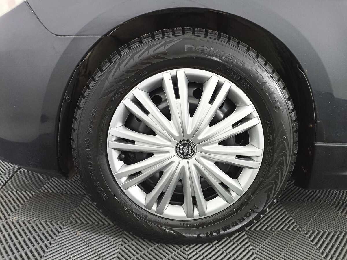 Mazda 3 2007 года с пробегом. Фото: #17