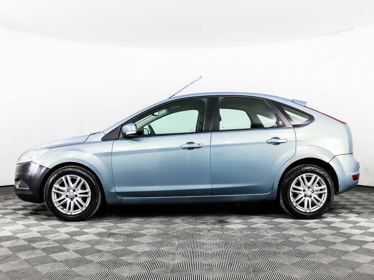 Ford Focus 2008 года с пробегом. Фото: #7