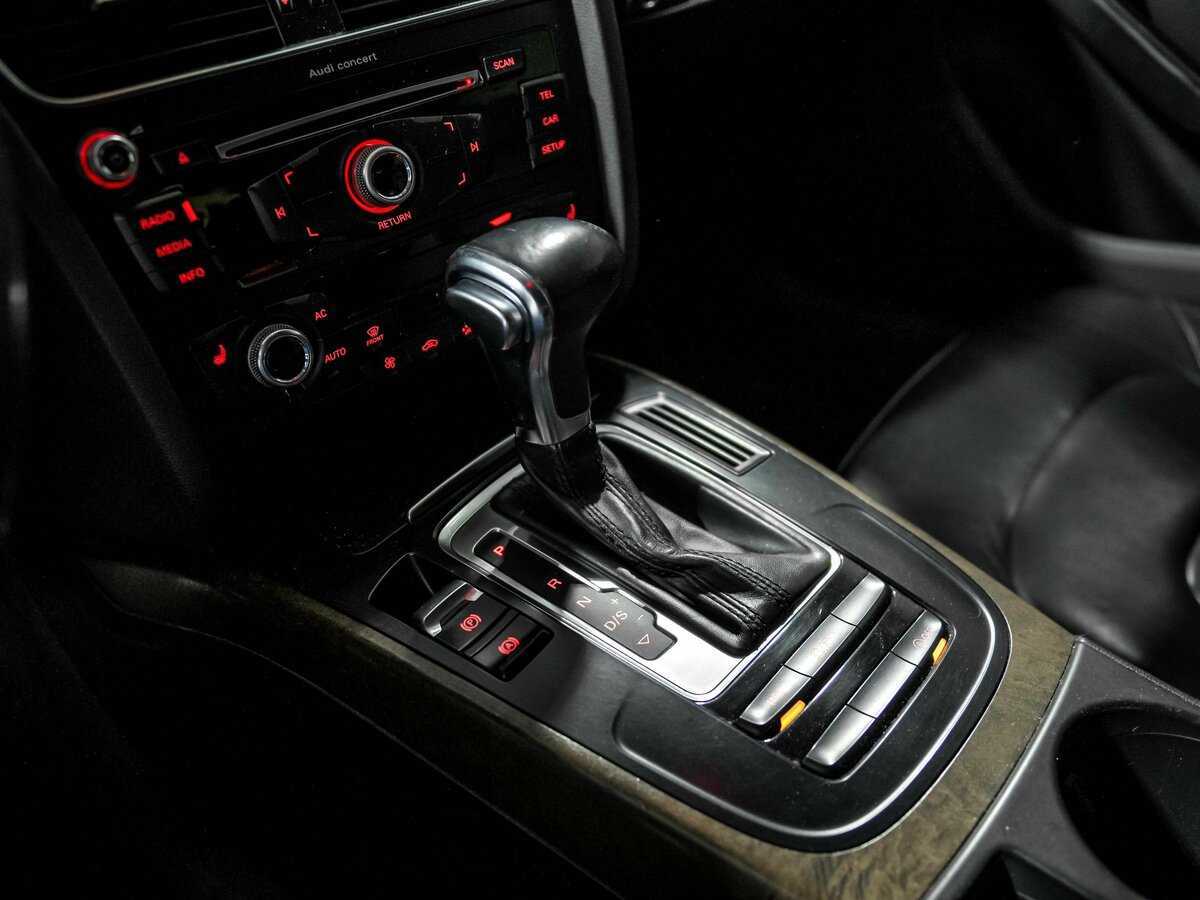 Audi A4 allroad 2012 года с пробегом. Фото: #10