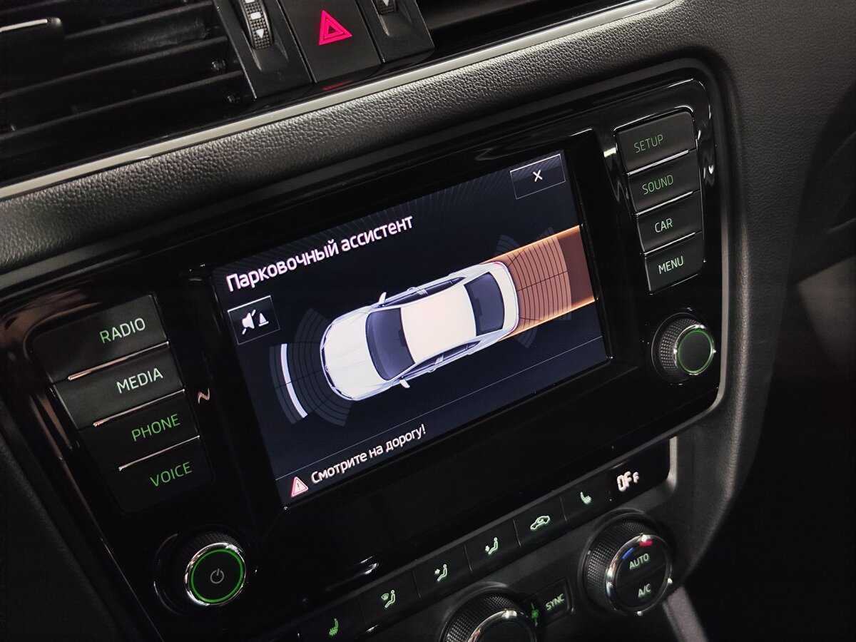 Skoda Octavia 2016 года с пробегом. Фото: #13