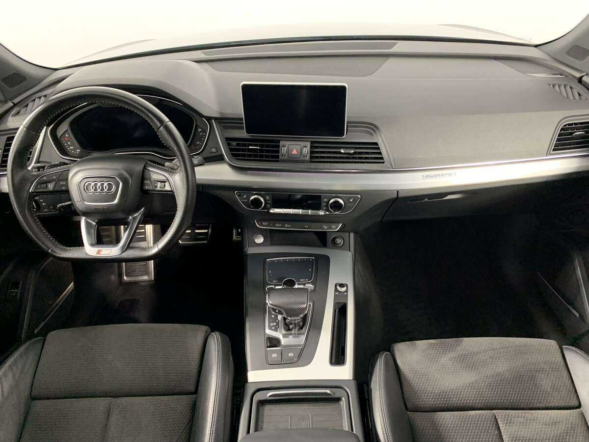 Audi Q5 2017 года с пробегом. Фото: #9