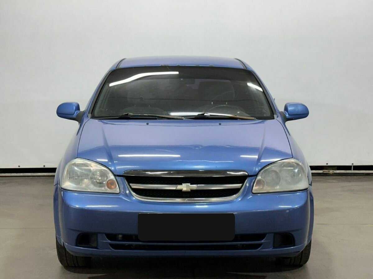 Chevrolet Lacetti 2007 года с пробегом. Фото: #1
