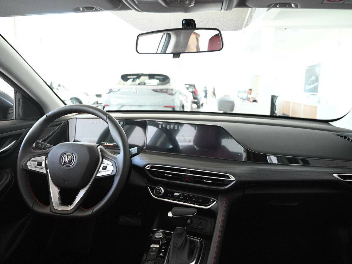 Changan Eado Plus 2024 года с пробегом. Фото: #10