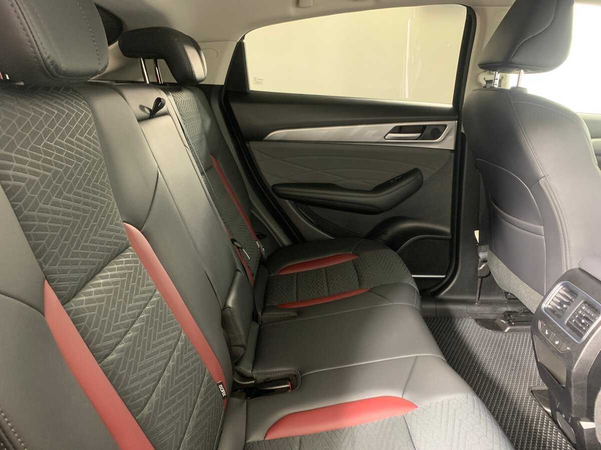 Haval F7x 2022 года с пробегом. Фото: #17