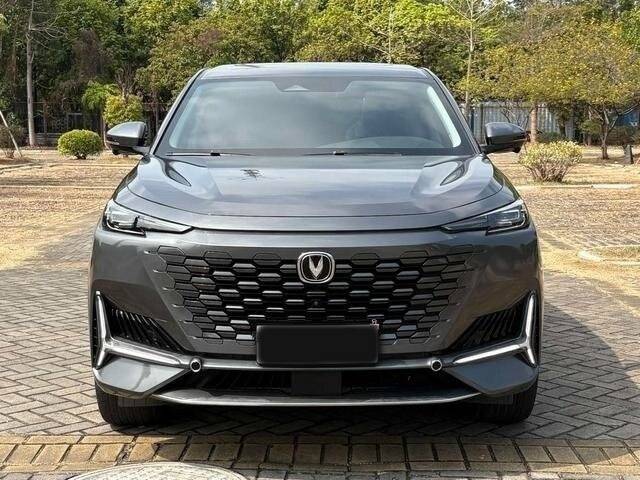 Changan UNI-K 2021 года с пробегом. Фото: #1